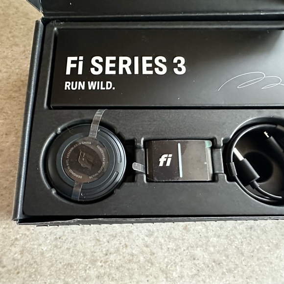 Fi series 3 GPS dog color small blue - Picture 2 of 7